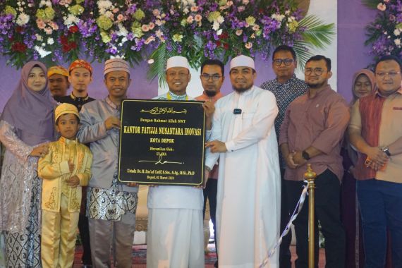 Fatijja Nusantara Inovasi Bidik Posisi Pionir Percetakan Al-Qur'an Modern & Inovatif - JPNN.COM