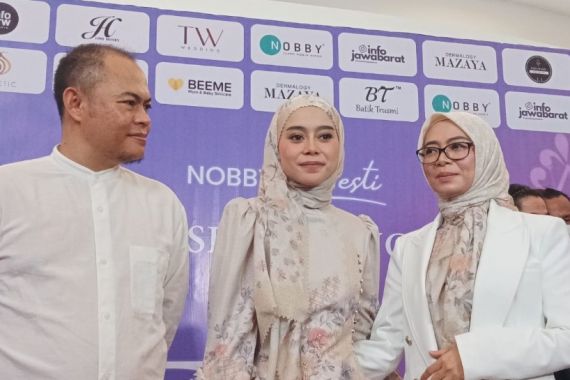 Gandeng Lesti Kejora, Nobby Hadirkan Koleksi Busana Jelang Ramadan dan IdulFitri - JPNN.COM