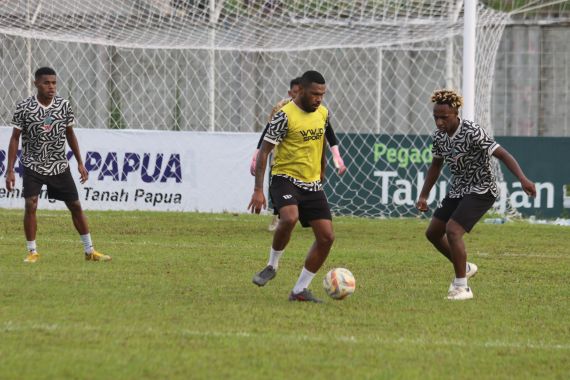 Final Liga 2: PSBS Biak Percaya Diri Menghadapi Semen Padang - JPNN.COM
