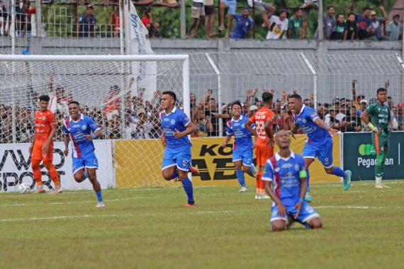Final Liga 2: PSBS Biak Kantongi Kelemahan Semen Padang - JPNN.COM