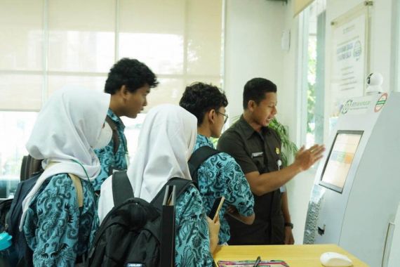 Jelajah Jaminan Sosial Bikin Siswa SMA Makin Paham Pentingnya Terlindungi JKN - JPNN.COM