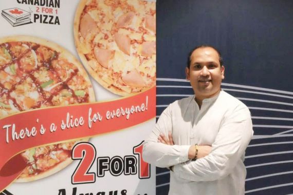 Usung Konsep Unik, Canadian 2 for 1 Pizza Perluas Jaringan di Indonesia - JPNN.COM