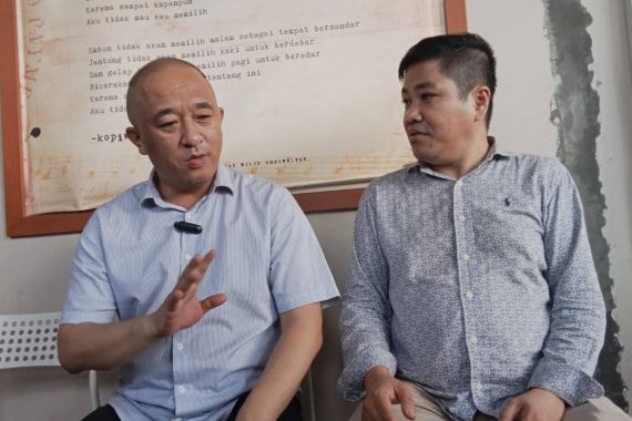 Investor Zhang Bangcun Minta Maaf Pada Dirjen Imigrasi Silmy Karim - JPNN.COM