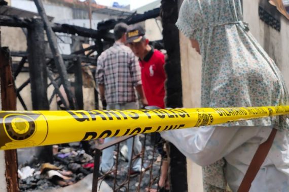 Pelaku Pembakaran Rumah Panggung di Palembang Diminta Segera Menyerahkan Diri - JPNN.COM
