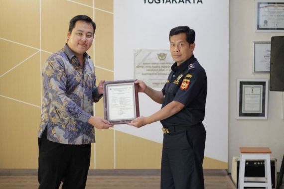 Perusahaan Ini Kantongi NPPBKC Penyalur MMEA Pertama di Yogyakarta - JPNN.COM