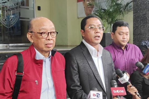 Rektor Nonaktif UP yang Diduga Lakukan Pelecehan Diperiksa Hari Ini - JPNN.COM