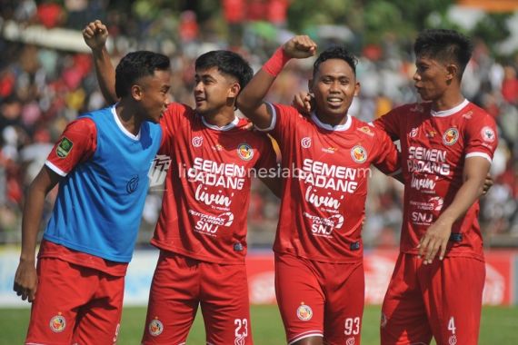 Final Liga 2: Semen Padang Siap Membuat Kejutan di Kandang PSBS Biak - JPNN.COM