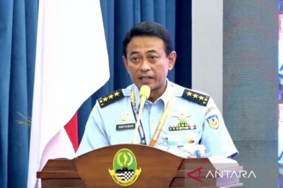 TNI AU Usulkan Surjadi Soerjadarma Sebagai Pahlawan Nasional - JPNN.COM