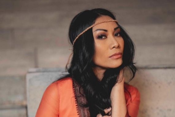 Anggun Terlibat dalam Broadway Legendaris 'Jesus Christ Superstar' di Italia - JPNN.COM