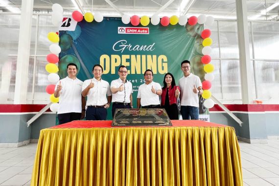 Bridgestone Indonesia Ekspansi Layanan di Jatiwaringin - JPNN.COM