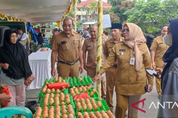 Babel Tambah 30 Ton Bawang Untuk Perkuat Stok Jelang Ramadan - JPNN.COM