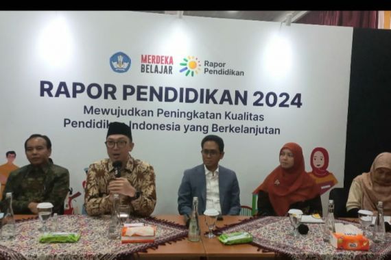 Kemendikbudristek Siapkan Permendikbud Penerapan Kurikulum Merdeka Secara Nasional, Ada Masa Transisi - JPNN.COM