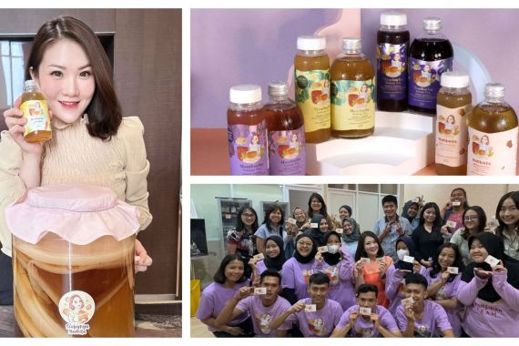 Hari Perempuan Sedunia 2024, Tokopedia Berbagi Kisah Inspiratif Pengusaha Brand Lokal, Simak - JPNN.COM