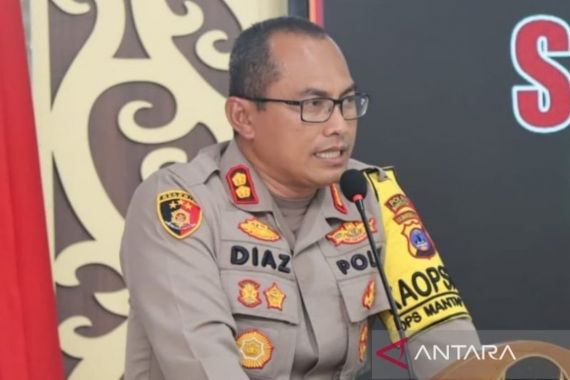 Polres Batola Ungkap Transaksi Narkoba di Pelabuhan Fery Jelapat, 1 Pengedar Diamankan - JPNN.COM