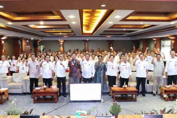 Keren, Denpasar Jadi Calon Percontohan Kota Antikorupsi 2024 - JPNN.COM