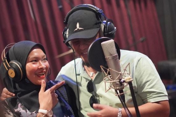 Pemilik Didi Music Records, Supri FX Siapkan Lagu Bareng Istri - JPNN.COM