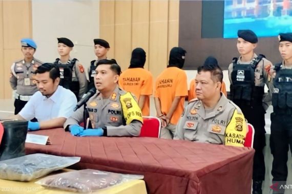 3 Pembunuh Sadis di Ogan Komering Ulu Terancam Hukuman Mati - JPNN.COM