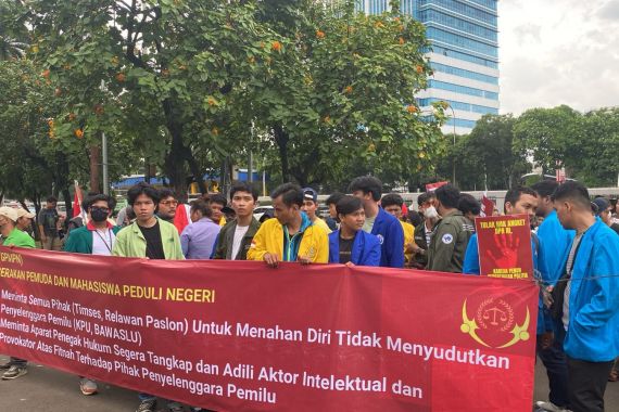 Pemilu 2024 Berjalan Damai, GPMPN Ajak Semua Pihak Jaga Solidaritas & Persatuan Bangsa - JPNN.COM