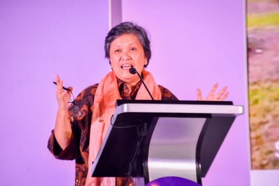 Lestari Moerdijat Sebut Perempuan Mampu Membangun Keluarga yang Sehat - JPNN.COM