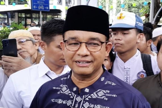 PKB & PKS Resmi Mengusung, Anies Sebut Partai-Partai Lain Akan Menyusul - JPNN.COM