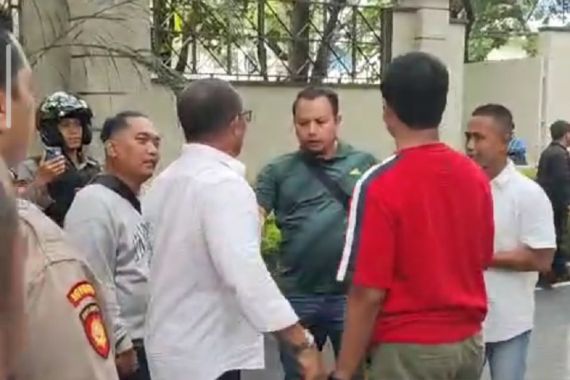 Wapres Klub Persiraja Diserang OTK di Jakarta, Siapa Aktornya? - JPNN.COM
