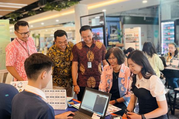 Traveller Wajib Tahu, Bank Mandiri Tebar Promo Perjalanan Wisata di D’Botanica Mall Bandung - JPNN.COM
