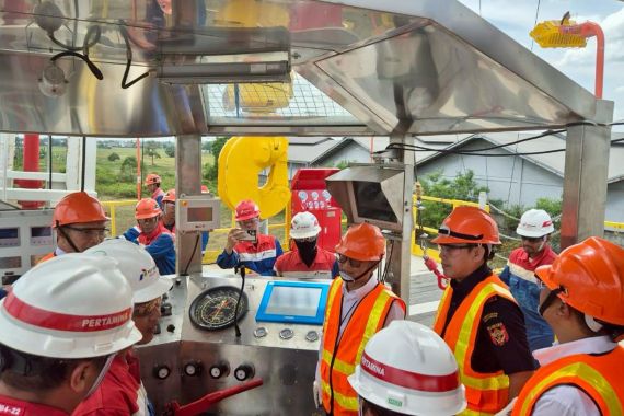 Dukung Ketahanan Energi, Bea Cukai Medan Berikan Fasilitas Fiskal Kepada PT PDSI - JPNN.COM