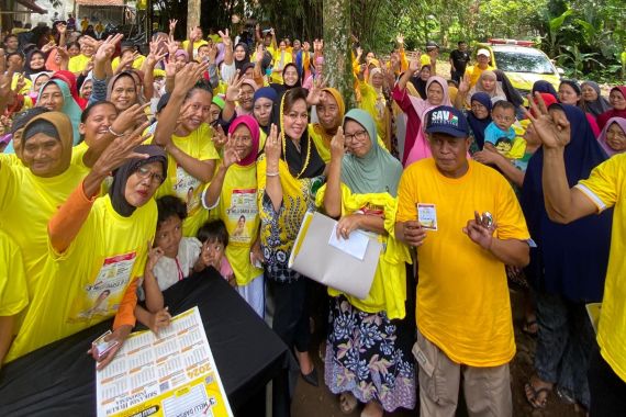 International Womens Day, Golkar Serukan Aksi Nyata Lindungi Caleg Perempuan dari Kecurangan - JPNN.COM