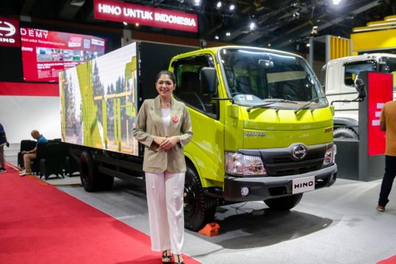 Hino Indonesia Kini Memiliki Fasilitas Uji KIR Baru - JPNN.COM