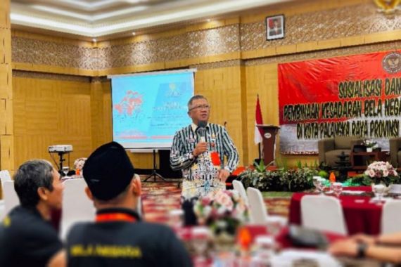 Penyebab Utama Konflik Sosial di Kalteng Persaingan Sumber Daya Alam - JPNN.COM
