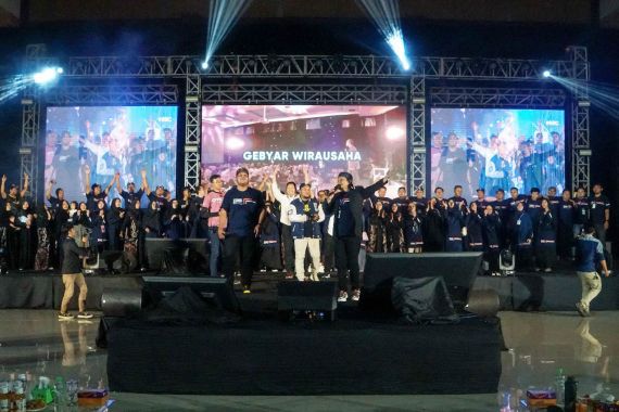 Pelaku Bisnis Hingga Ustaz Adi Hidayat Meriahkan GWU 10 di Yogyakarta - JPNN.COM
