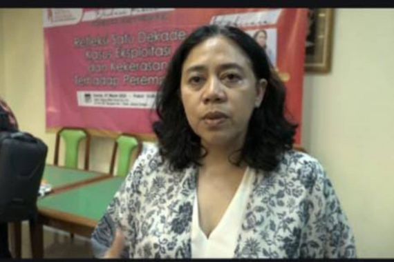 Marak Eksploitasi Seksual Perempuan di Medsos, Aktivis Harap UU TPKS Diberlakukan - JPNN.COM