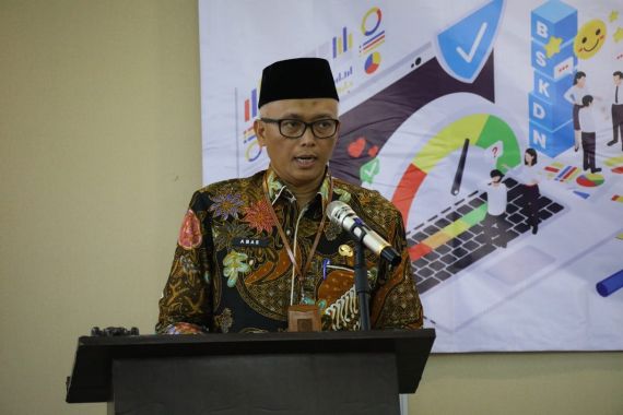 BSKDN Kemendagri Matangkan Pedoman Penyusunan Strategi Kebijakan Bidang Pemerintahan Dalam Negeri - JPNN.COM
