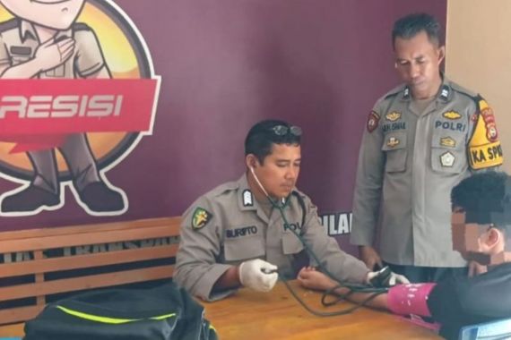 Heboh Isu Kekerasan Anak di Sel Polsek, Ini Klarifikasi Polisi - JPNN.COM