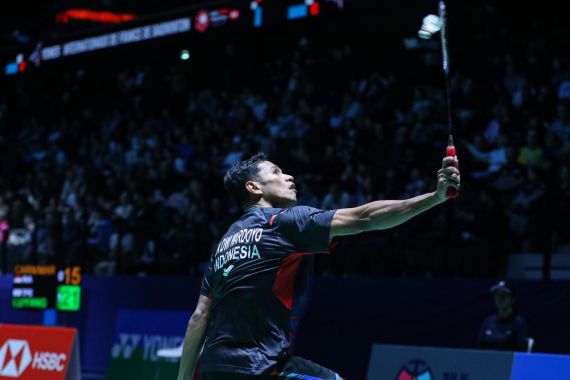 French Open 2024: Chico dan Fajar/Rian Selamatkan Wajah Indonesia di Perempat Final - JPNN.COM