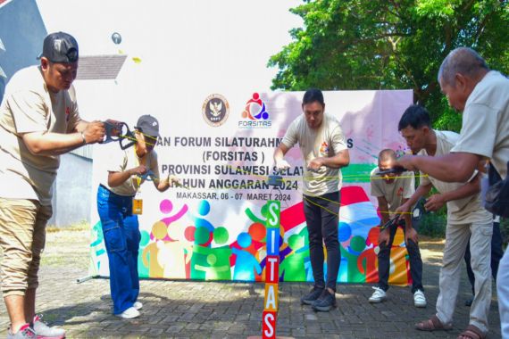 Gelar Forsitas di Makassar, BNPT: Negara Beri Perhatian kepada Penyintas Terorisme - JPNN.COM