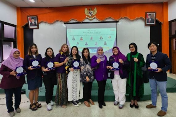 Peringatan HUT ke-3 WiLAT Indonesia Bersaman dengan Hari Perempuan Sedunia, Nurmaria Bilang Begini - JPNN.COM