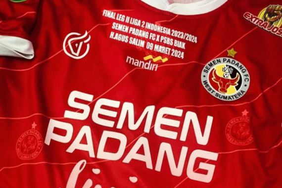 Final Liga 2 Semen Padang vs PSBS Biak: Rp 1 Miliar dari Prabowo Sudah Cair? - JPNN.COM
