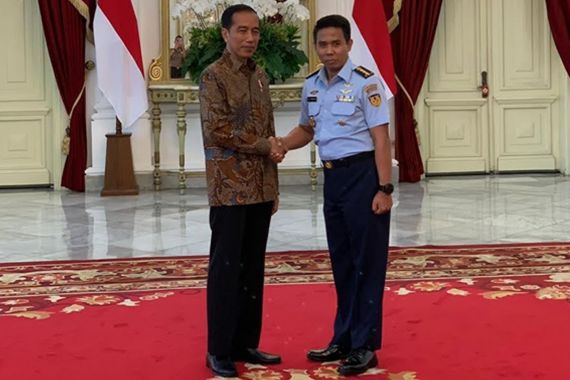 Mengenal Marsda TNI Ferdik Sukma Wahyudin, Sosok yang Bisa Menginspirasi Generasi Muda - JPNN.COM