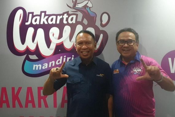 Jakarta Livin Mandiri Maksimalkan Talenta Muda Menjelang Proliga 2024 - JPNN.COM