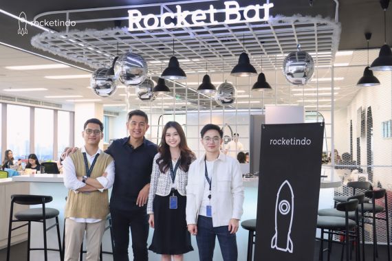 Strategi Rocketindo Bawa Lebih Banyak Perusahaan Taiwan ke Indonesia - JPNN.COM