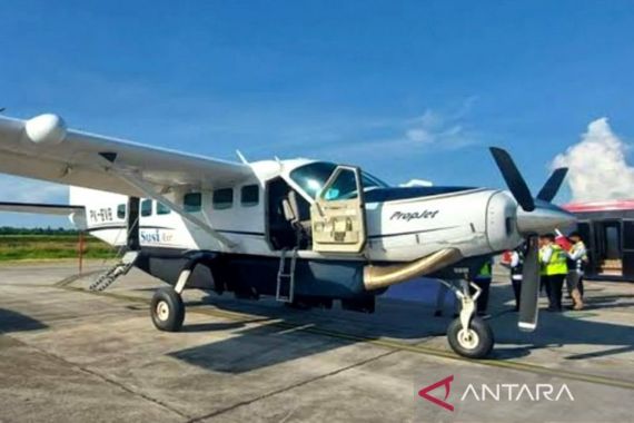 Tim SAR Gabungan Susuri Rute Pesawat Smart Air yang Hilang Kontak di Malinau - JPNN.COM