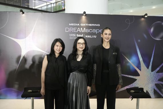 3 Brand Kecantikan Hadirkan Dreamscape, Paula Verhoeven Beri Pujian - JPNN.COM