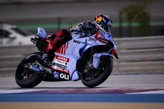 Marquez Bersaudara Sukses Raih Poin Perdana di MotoGP Qatar - JPNN.COM