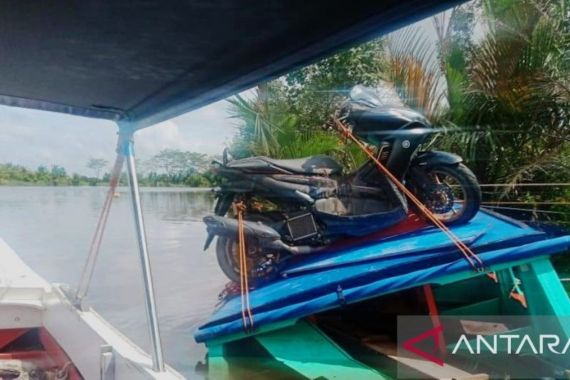 Kecelakaan Speedboat di Ogan Komering Ilir, Dua Orang Tewas - JPNN.COM