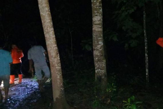 Dedi Saputra Hilang di Hutan Sagu Kendari - JPNN.COM