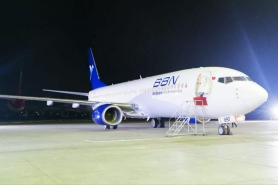 BBN Airlines Indonesia Mendapatkan Izin Penerbangan Berjadwal - JPNN.COM