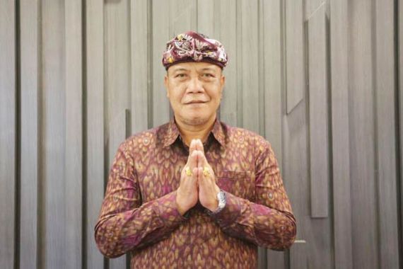 Hari Raya Nyepi: Ketua DPRD Klungkung Ajak Intropeksi diri - JPNN.COM
