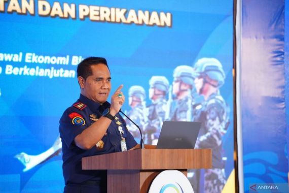 Empat Pelaku Pengeboman Ikan di Sulawesi Tengah Ditangkap KKP - JPNN.COM