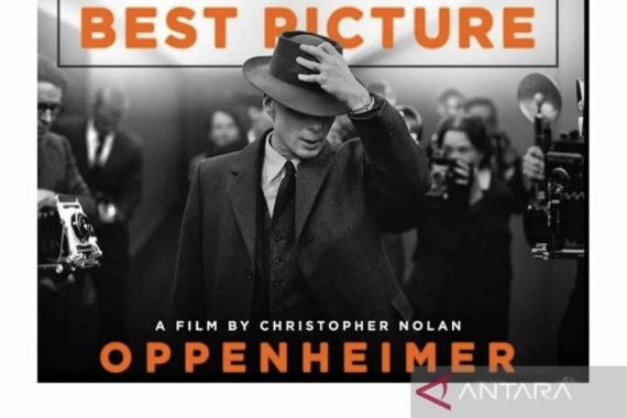 Film Oppenheimer Borong 7 Penghargaan di Academy Awards 2024 - JPNN.COM